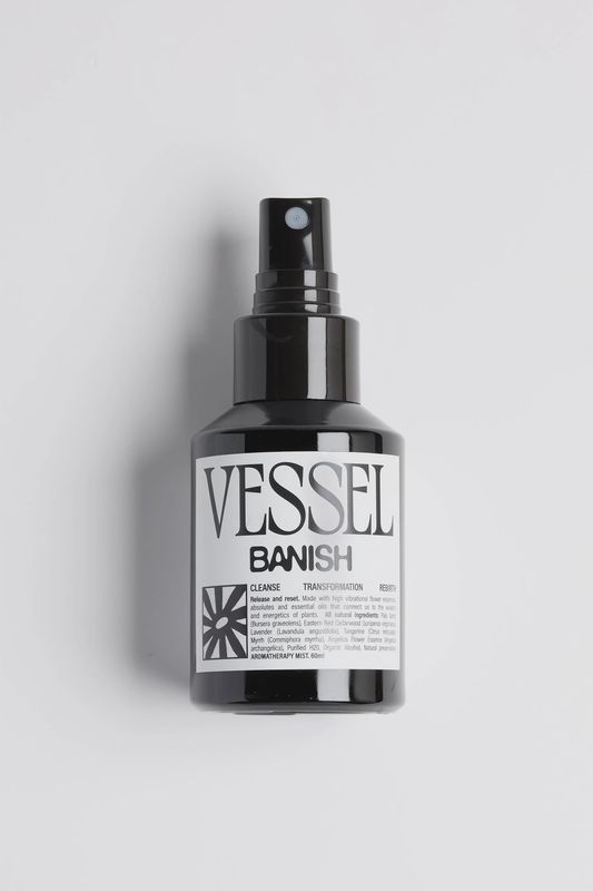Vessel apothecary Banish Ritual mist 60ml