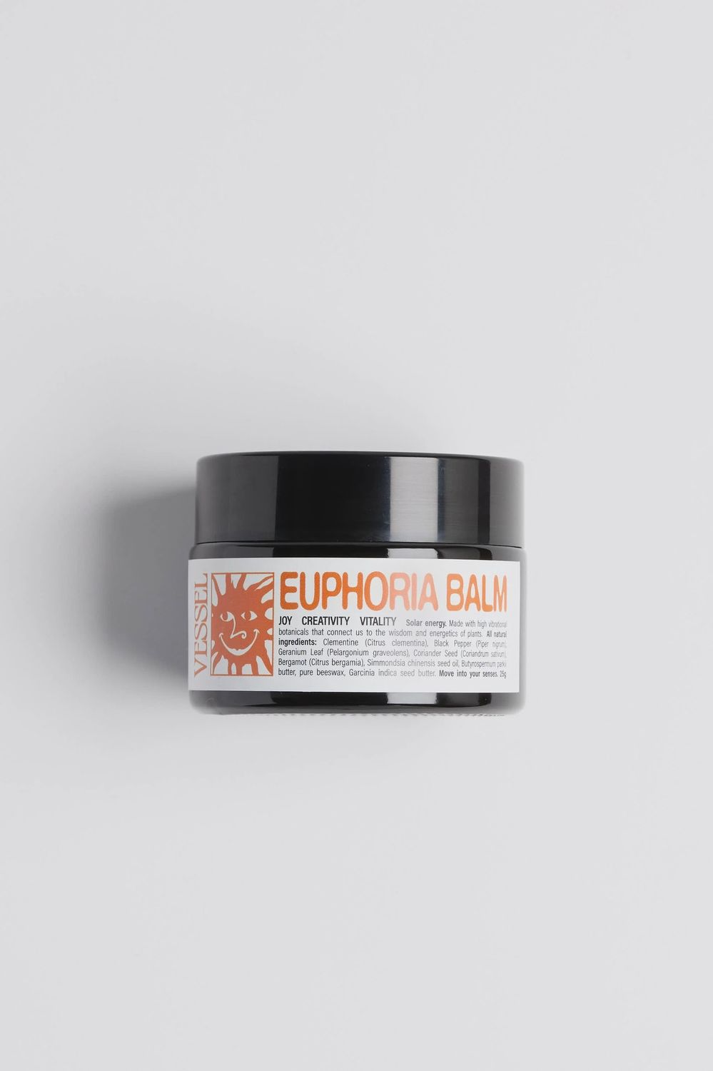 Vessel apothecary Euphoria Balm