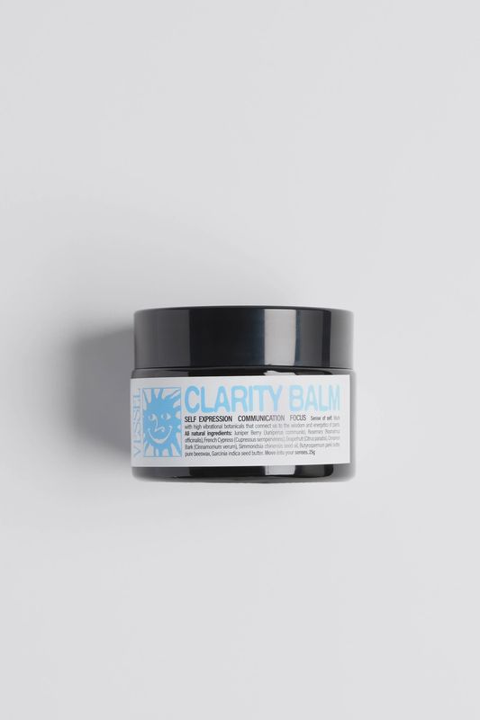 Vessel Apothecary Clarity Balm