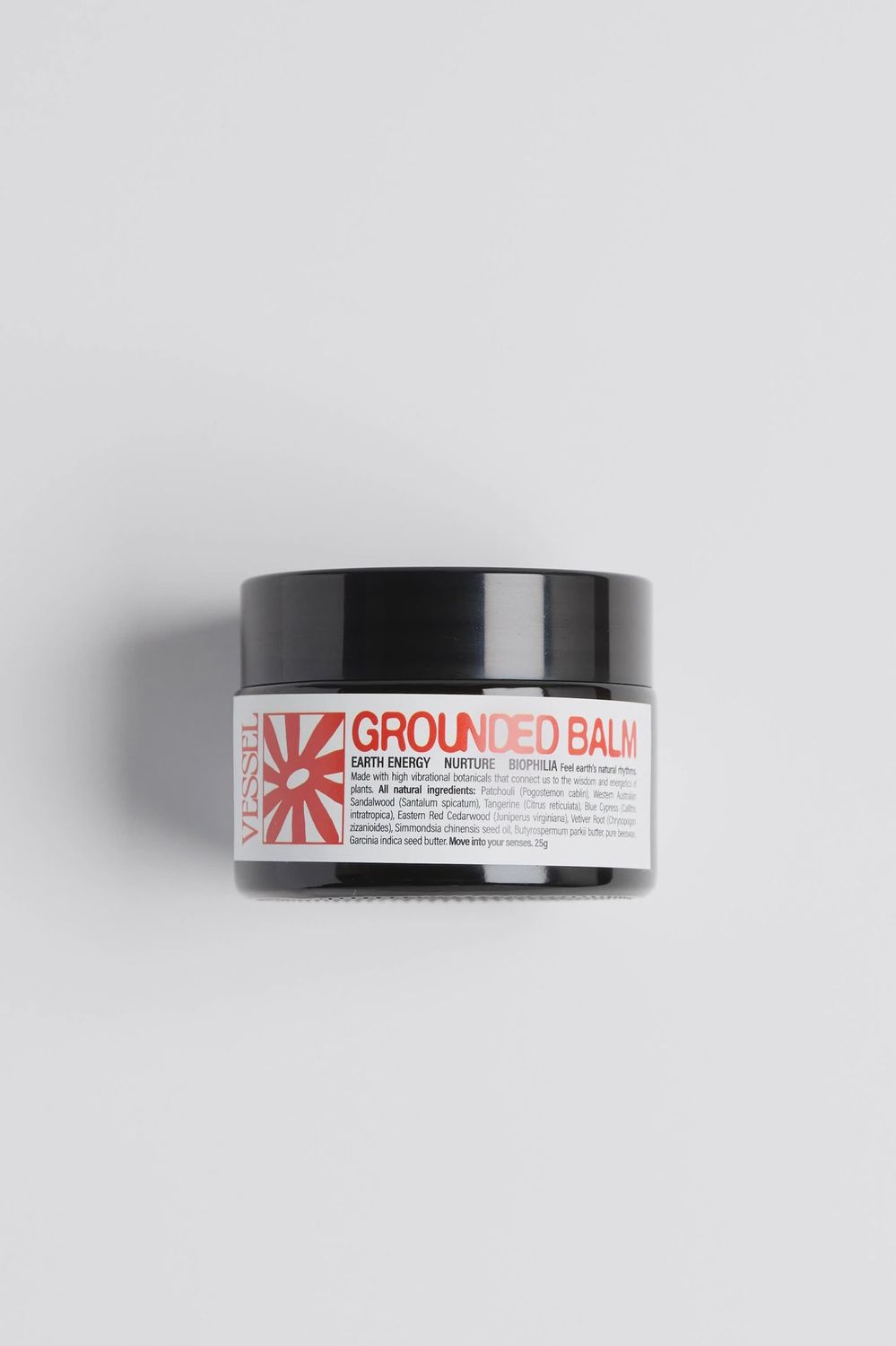 Vessel apothecary Grounded Balm