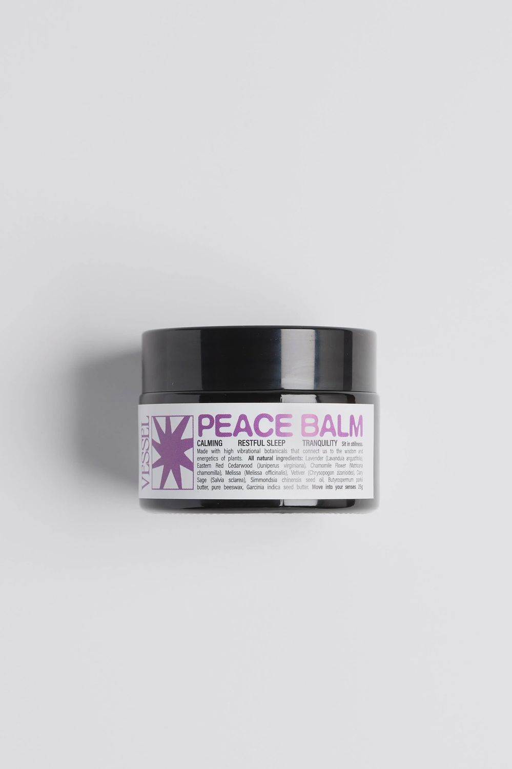Vessel Apothecary Peace Balm