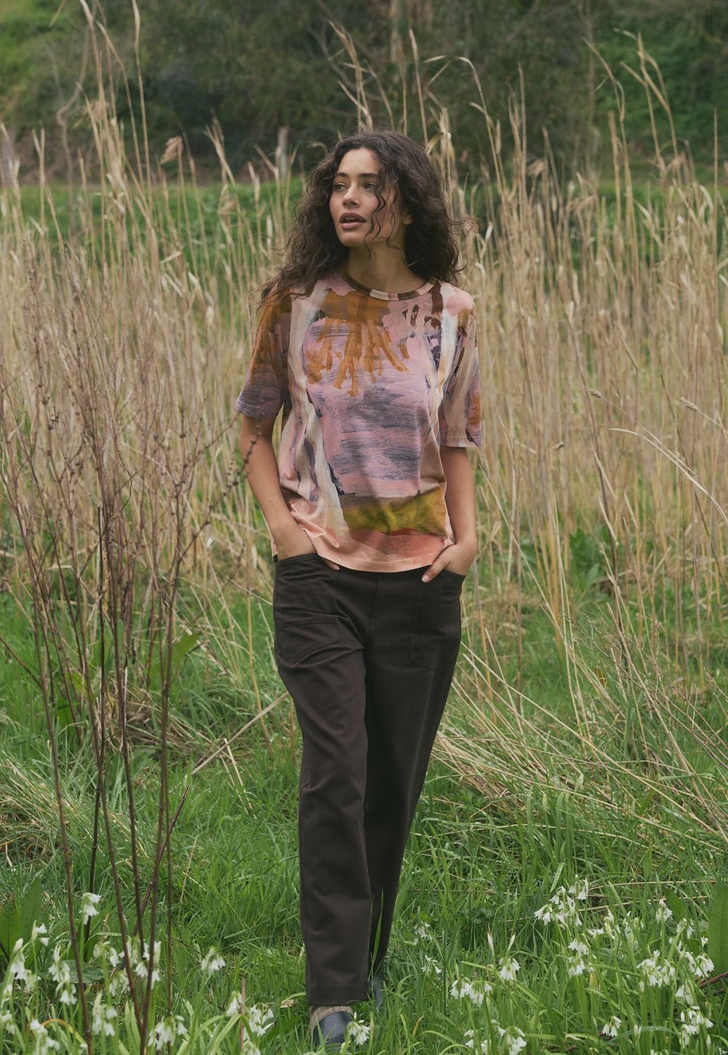 Nancy Bird Grace tee Full of Hope