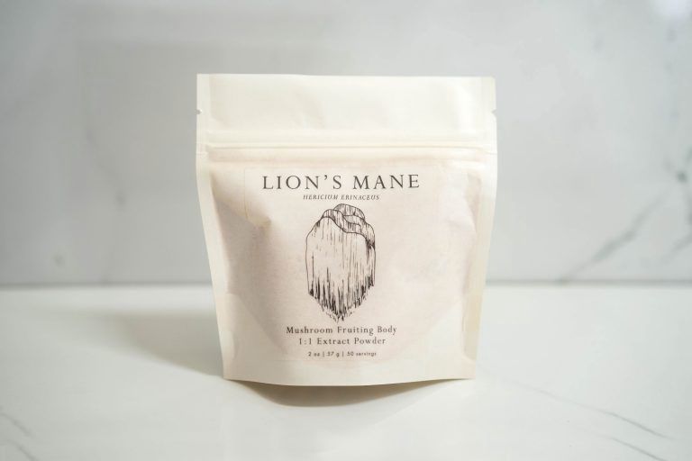 Planet Fungi Lions Mane Powder