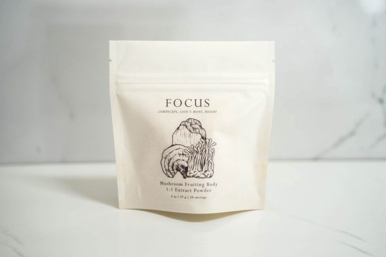 Plantae Fungi Focus Powder