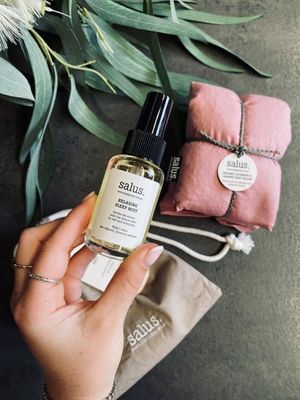 Sleep essentials set