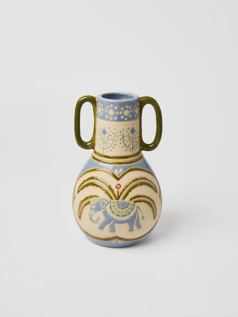 Samira vase Elephant