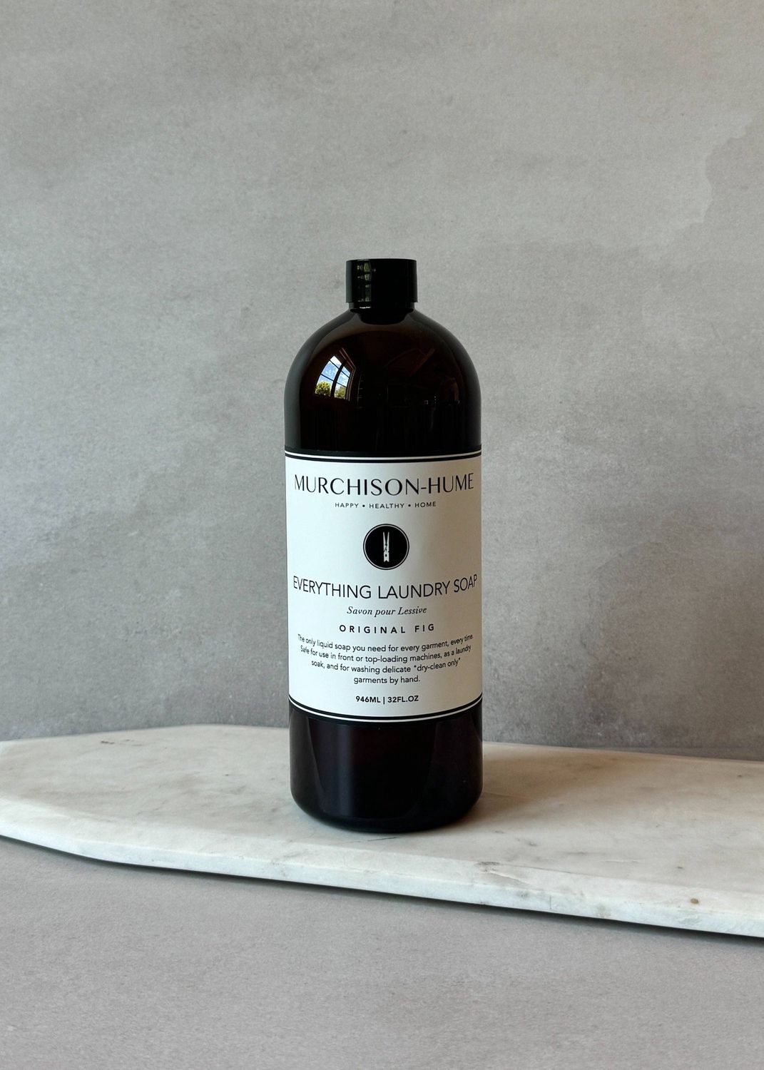 Murchison-Hume Everything Laundry Soap: Original Fig