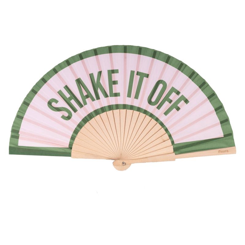 Fan "Shake It Off"