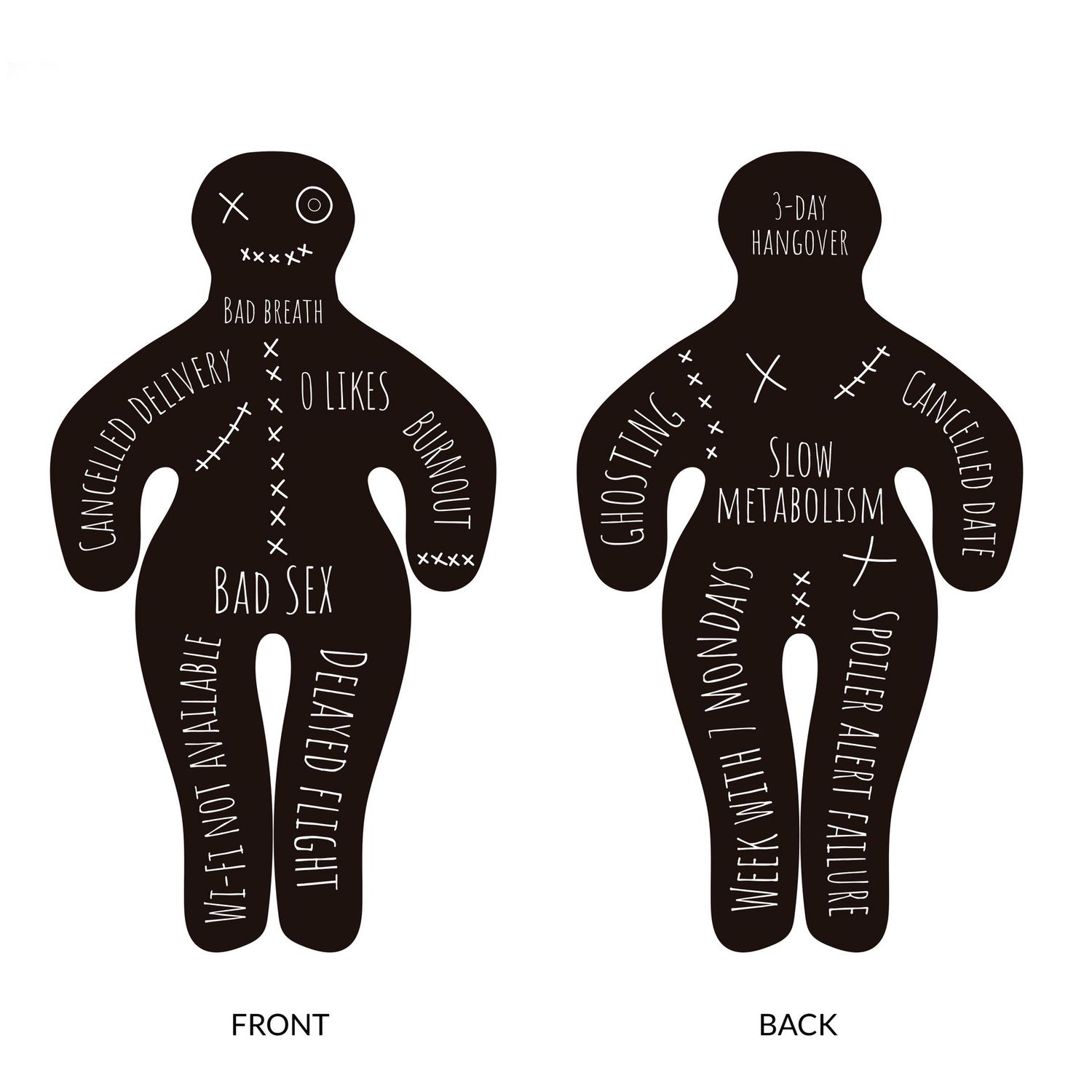 Voodoo Doll Eng