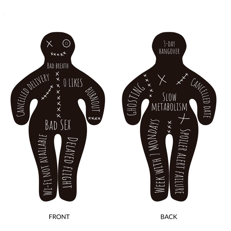 Voodoo Doll Eng