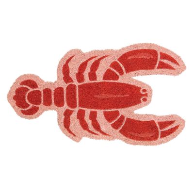 Doormat 'Lobster'