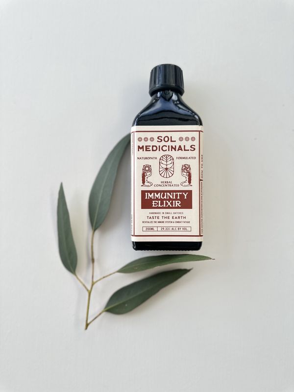 Immunity Elixir