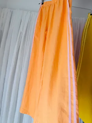 Locolinen linen pant peach