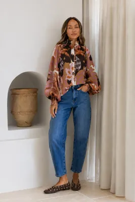 Jatea Paloma dreams blouse