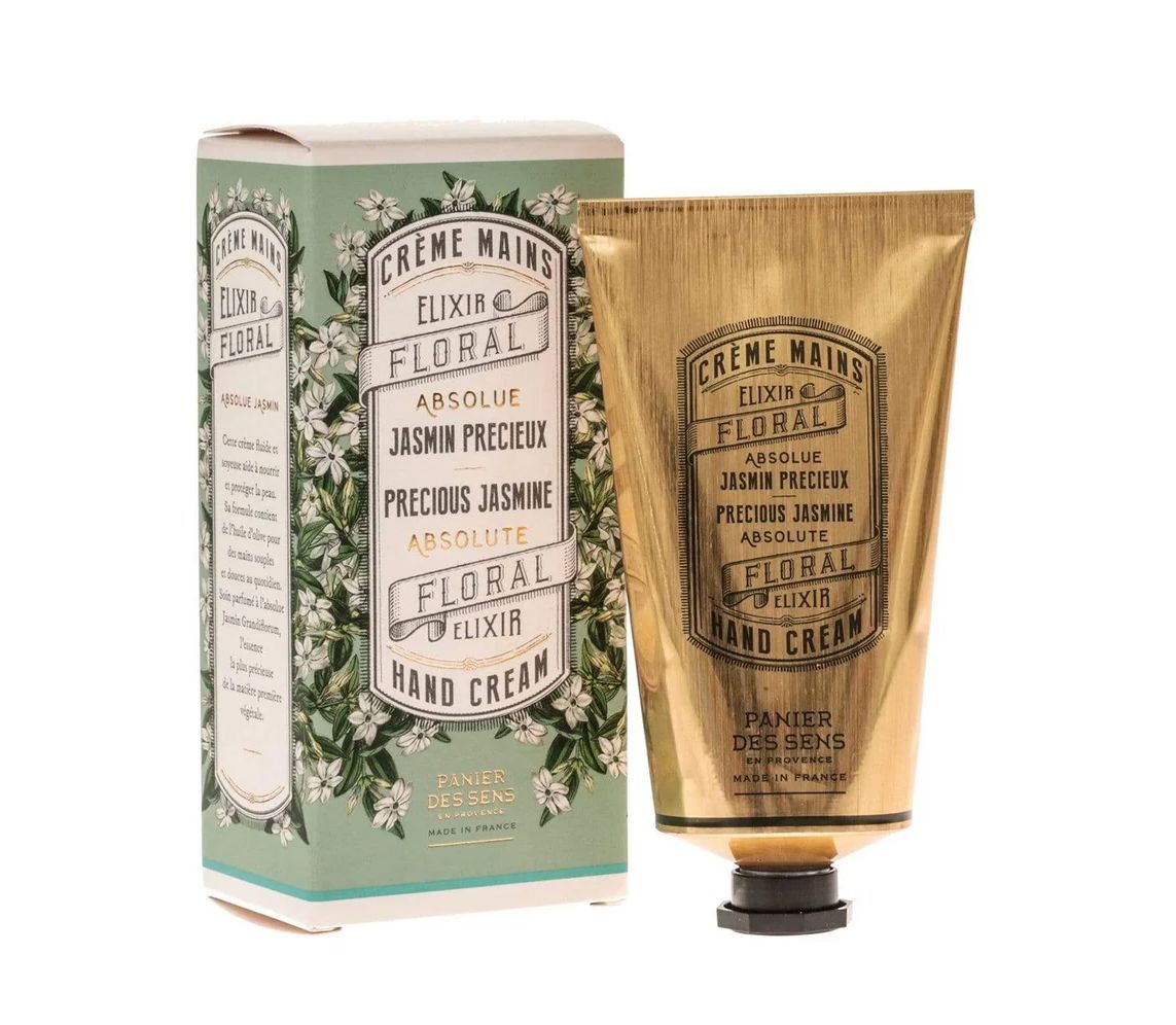 Panier Des Sens 75ml Hand Cream Precious Jasmine