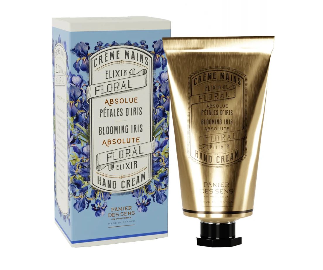 Panier Des Sens 75ml Hand Cream Blooming Iris