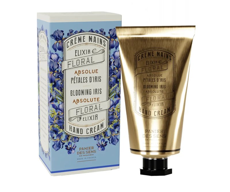 Panier Des Sens 75ml Hand Cream Blooming Iris