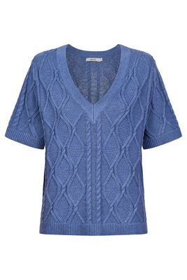 Eb and Ive Casa Cable knit