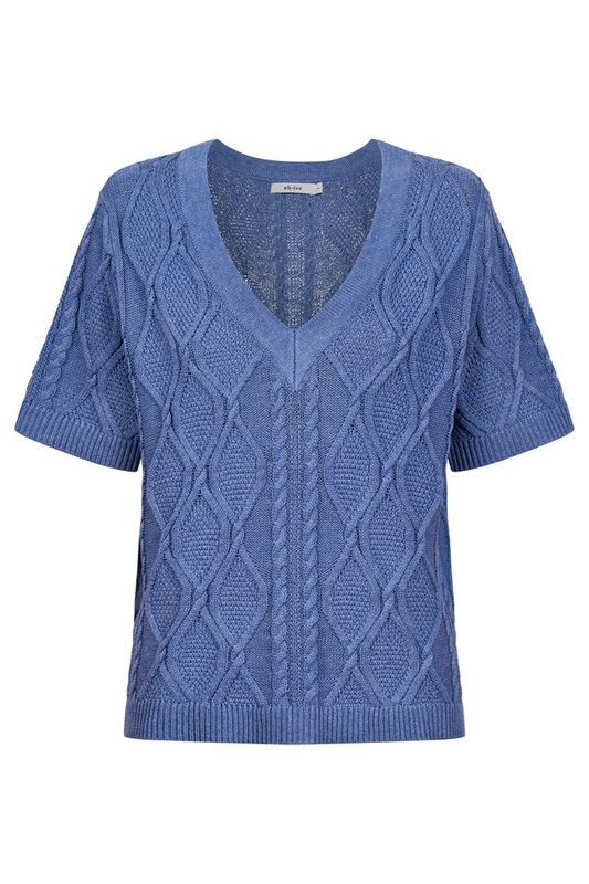 Eb and Ive Casa Cable knit