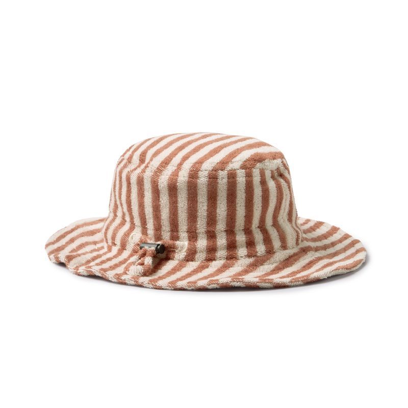 Cherry Cola Stripe Hat
