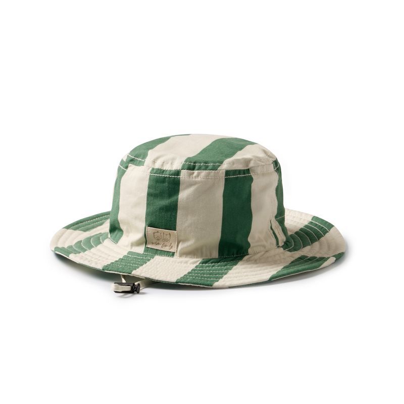 Lagoon stripe hat