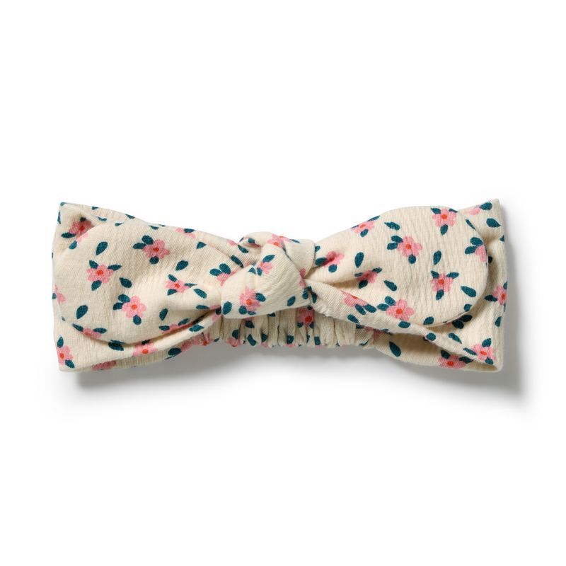 Little Blossom organic Headband