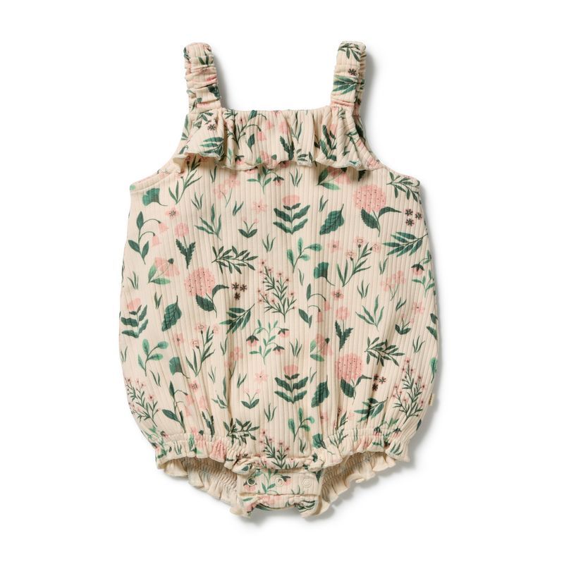 Sweet Bloom Playsuit