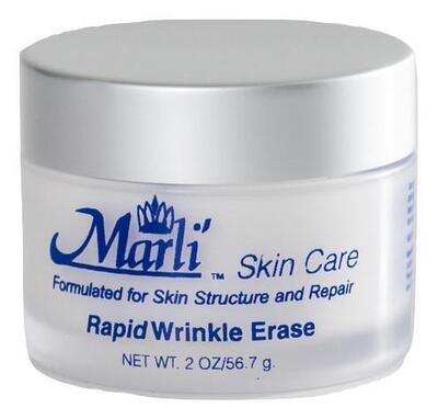 Rapid Wrinkle Erase - A Botox Alternative Cream
