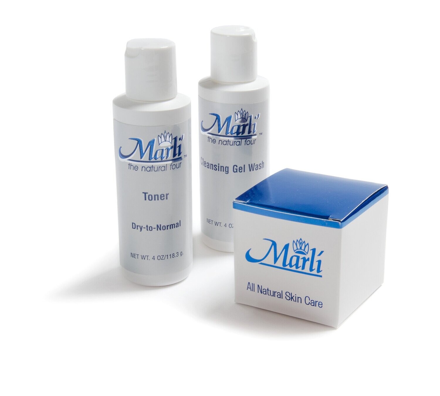 Rapid Wrinkle Erase Marli All Natural Skin Care Kit