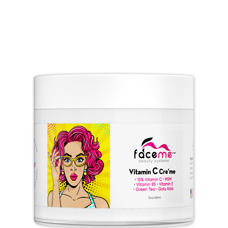 15% Vitamin C, Organic and Natural Moisturizer