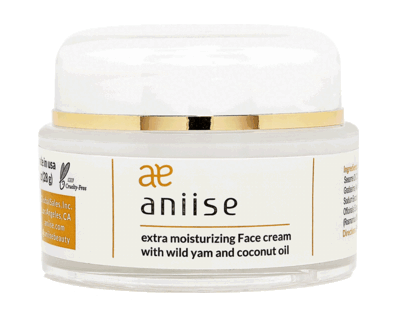 Anti-Aging Wild Yam Face Cream