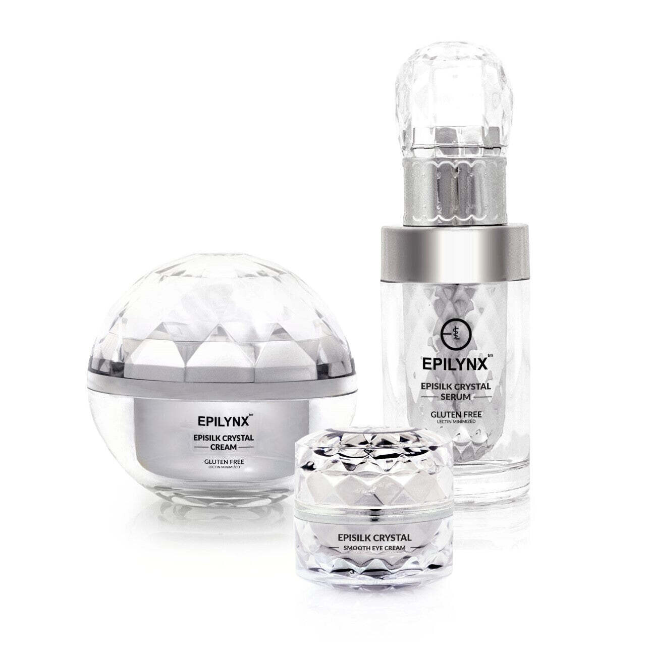 Wrinkle Smoothing, Hydrating Face Treatment for sensitive or any type skin - Allergen-Free