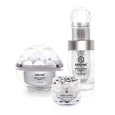 Wrinkle Smoothing, Hydrating Face Treatment for sensitive or any type skin - Allergen-Free