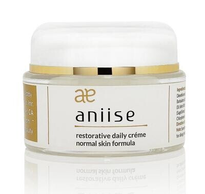 Restorative Anti-Wrinkle Moisturizing Daily Face Cream