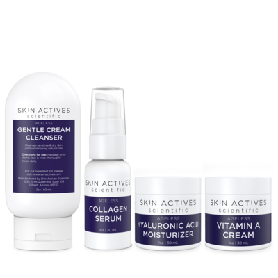 Ageless Kit Anti Aging Skin Care Products