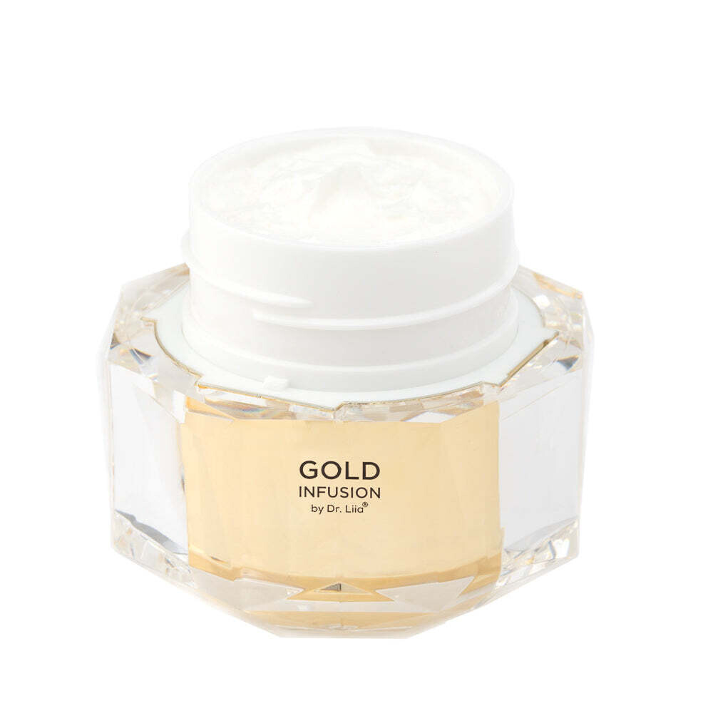 Firming and Brightening Face Cream with Colloidal Gold- Hypoallergenic