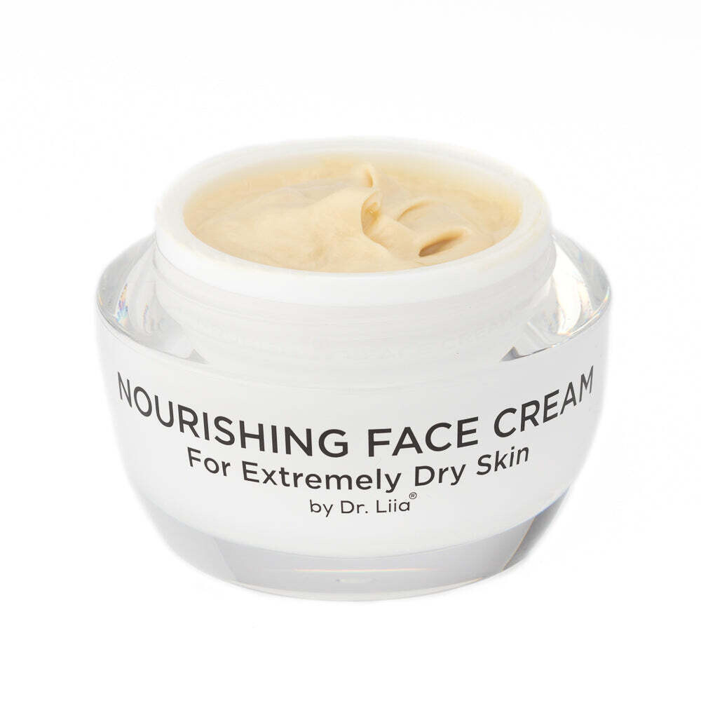 Nourishing Face Cream for Dry Skin