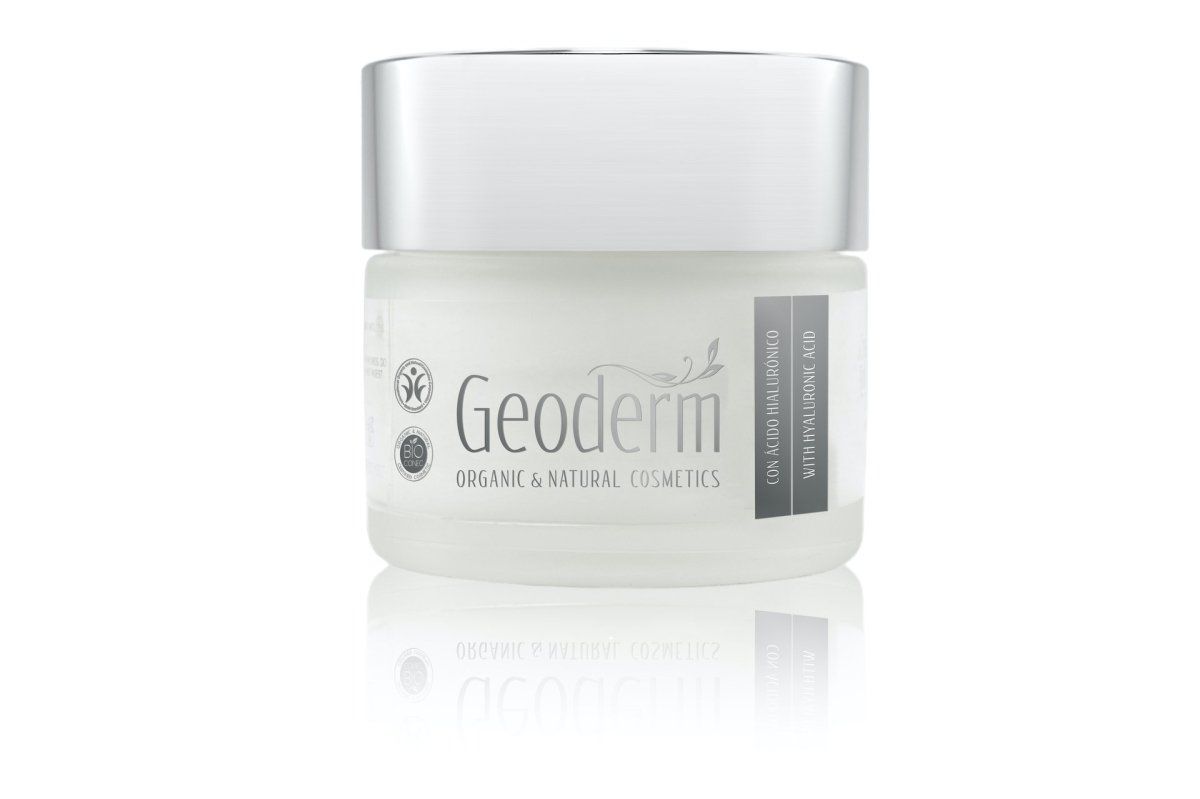 Hyaluronic Acid, Anti-Ageing and Natural Facial Cream