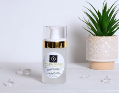 Anti-Aging Organic Facial Wash - For WOMEN