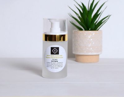 Anti-Aging Organic Facial Moisturizer - FOR WOMEN