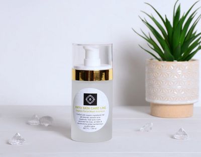 Anti-Acne Organic Nourishing Facial Moisturizer - FOR WOMEN