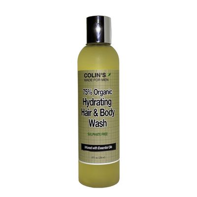 Organic Sulfate Free Hair &amp; Body Wash