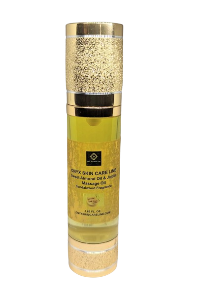 BODY AND MASSAGE OIL - 11 ORGANIC &amp; VEGAN