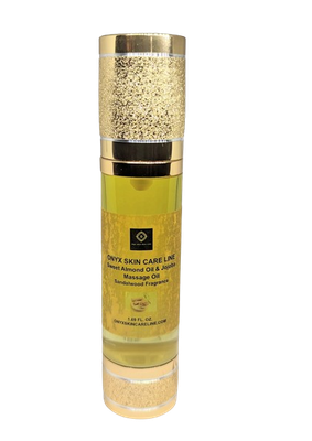 BODY AND MASSAGE OIL - 11 ORGANIC &amp; VEGAN
