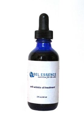 Natural and Organic Anti-Wrinkle Face Serum