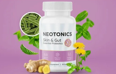 Neotonics Skin And Gut
