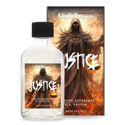 The Goodfellas Smile - Justice Aftershave