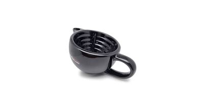 The Goodfellas’ Smile Shaving Scuttle Black