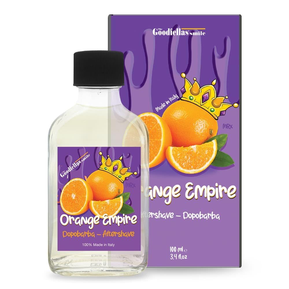 The Goodfellas’ Smile – Orange Empire Eau de Parfum