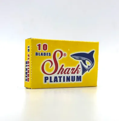 Shark Platinum Rasierklingen